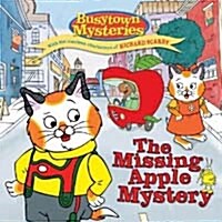 [중고] The Missing Apple Mystery (Paperback)