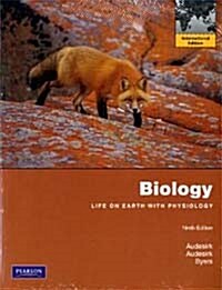 Biology: Life on Earth with Physiology (9th Edition, Paperback)