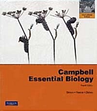 Campbell Essential Biology (4th Edition, Paperback)