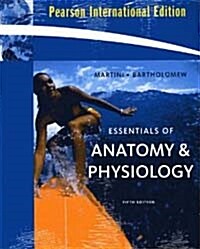 Essentials of Anatomy & Physiology (5th Edition, Paperback)