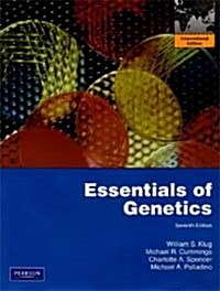 Essentials of Genetics (7th Edition, Paperback)