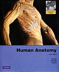 Human Anatomy (6th Edition, Paperback)