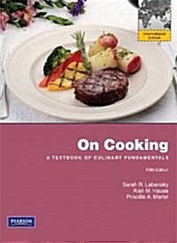 On Cooking (5th Edition, Paperback)