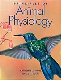 Principles Of Animal Physiology (Hardcover)