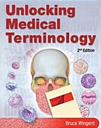 [중고] Unlocking Medical Terminology [With Access Code] (Paperback, 2)