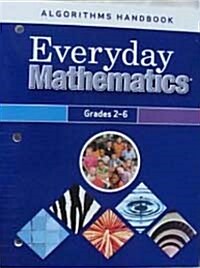 Everyday Math Grade 2~6 Algorithms Handbook