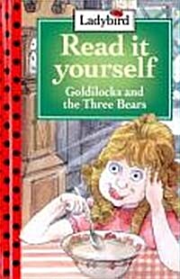 [중고] Goldilocks and the Three Bears (Hardcover)