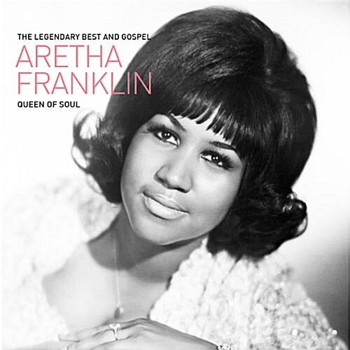 Aretha Franklin - The Legendary Best And Gospel: Queen Of Soul [3CD 디지팩]