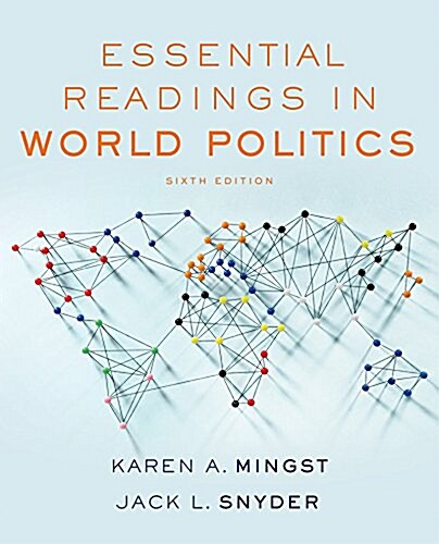 Essential Readings in World Politics (Paperback, 6)