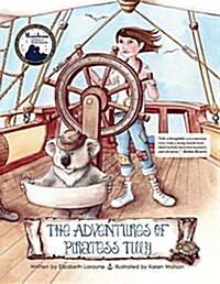 The Adventures of Piratess Tilly (Paperback)