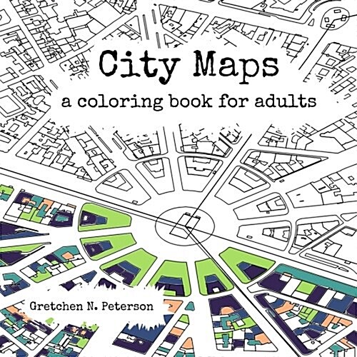 City Maps (Paperback)