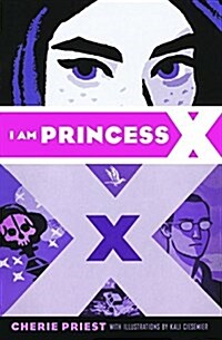 I Am Princess X (Prebound, Bound for Schoo)