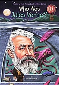 Who Was Jules Verne? (Prebound, Bound for Schoo)