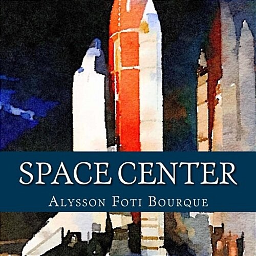 Space Center (Paperback)