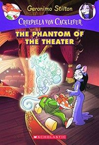 The Phantom of the Theater (Prebound, Bound for Schoo)