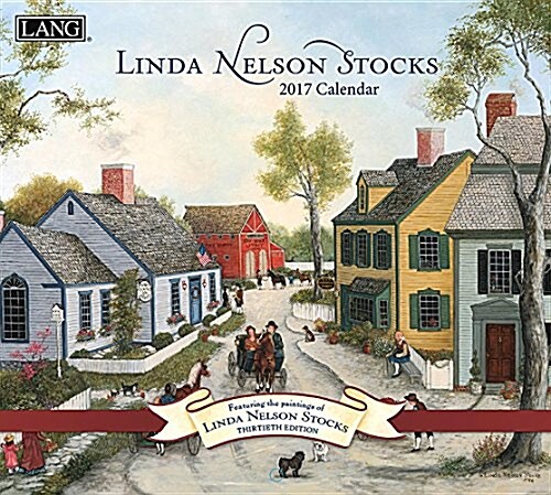 Linda Nelson Stocks (Wall, 2017)