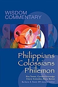 Philippians, Colossians, Philemon: Volume 51 (Hardcover)