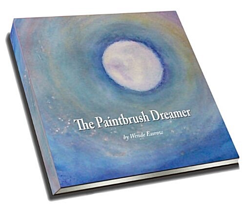 The Paintbrush Dreamer (Hardcover)