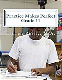 Practice Makes Perfect: Mentor Enrichment Grade 11 (Paperback)