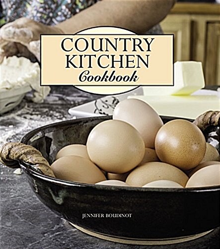 Country Kitchen Cookbook (Paperback)