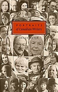 Portraits of Canadian Writers (Paperback)
