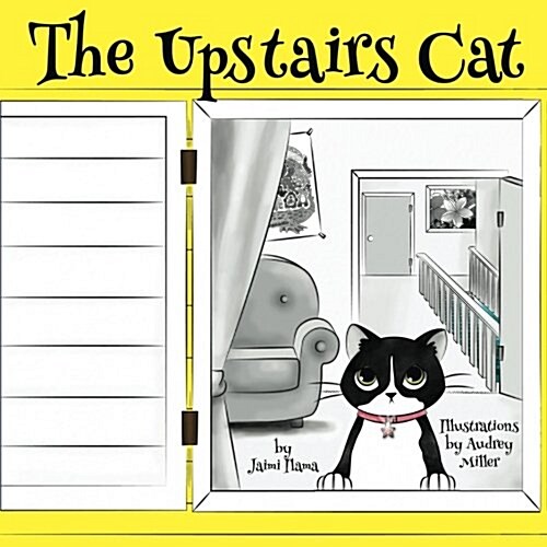 The Upstairs Cat (Paperback)