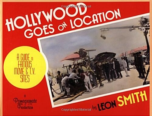 Hollywood Goes on Location (Paperback)
