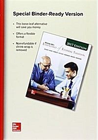 Gen Combo LL McGraw-Hill Essentials Federal Taxation 2017; Connect AC; Taxact CD (Hardcover, 8)