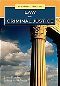 Introduction to Law & Criminal Justice (Paperback, Criminal Justic)