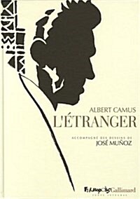Létranger (Hardcover, First printing of this edition)