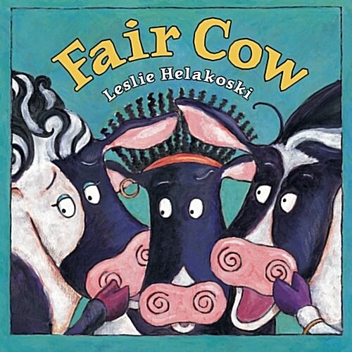 Fair Cow (Paperback)