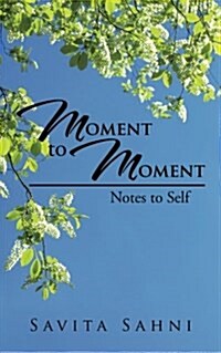 Moment to Moment: Notes to Self (Paperback)