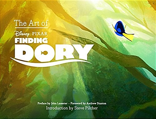 The Art of Finding Dory (Hardcover)