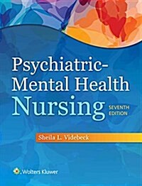 Psychiatric Mental Health Nursing (Paperback, 7)