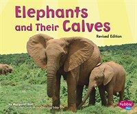 Elephants and Their Calves (Paperback)