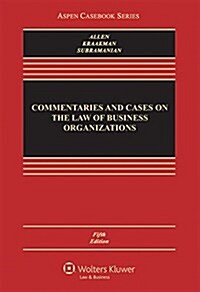 Commentaries and Cases on the Law of Business Organization (Hardcover)