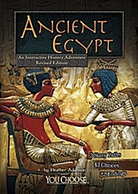 Ancient Egypt: An Interactive History Adventure (Hardcover, Revised)