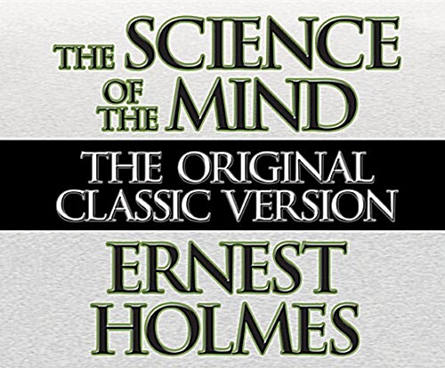 The Science of the Mind (MP3 CD)