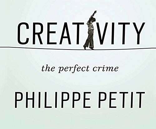 Creativity: The Perfect Crime (MP3 CD)