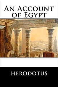 An Account of Egypt (Paperback)