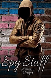 Spy Stuff (Paperback)