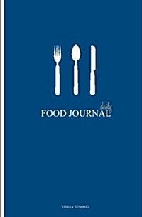 Daily Food Journal (Paperback)