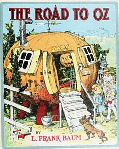 The Road to Oz (1909), y L. Frank (Lyman Frank) Baum (Paperback)