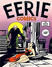 Eerie Comics #1 (Paperback)