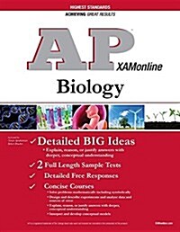 AP Biology 2017 (Paperback)