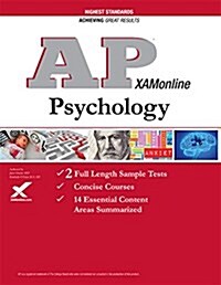 AP Psychology 2017 (Paperback)