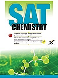SAT Chemistry 2017 (Paperback)