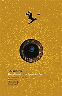 The Man with the Speckled Eyes (Hardcover)