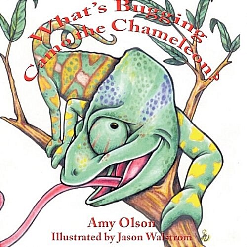 Whats Bugging Camo the Chameleon (Paperback)