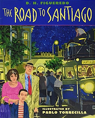 The Road to Santiago (Paperback)